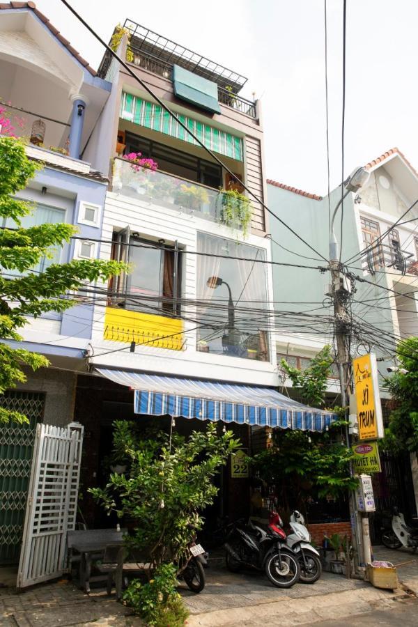 Homestay XI Trum Da Nang Exterior photo